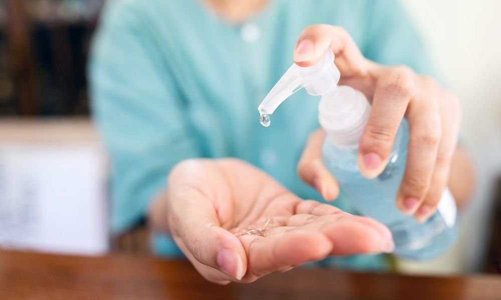 How Hand Sanitizers Work to Keep Us Safe