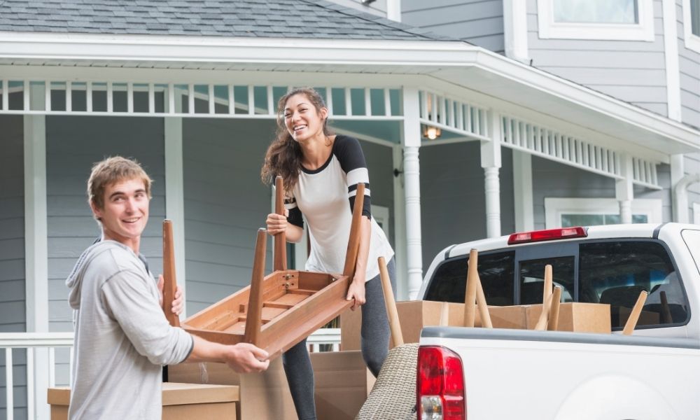 How To Handle Cleaning Out an Estate