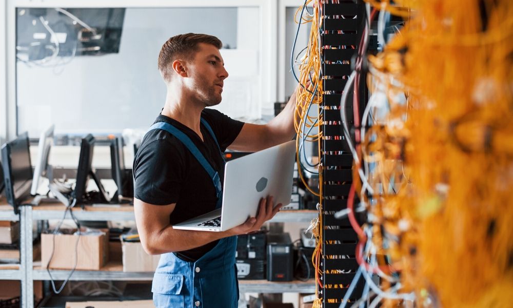 Ways to Improve Your Data Center Efficiency