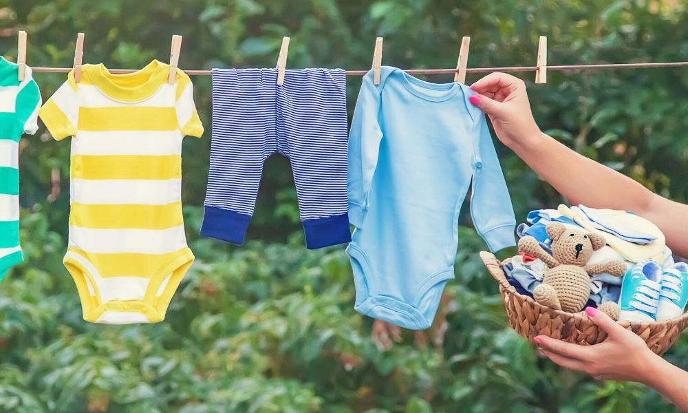 How to Create a Clean Home for Your Baby