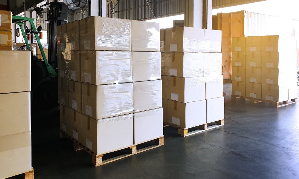 How to Prepare Pallets for Shipping