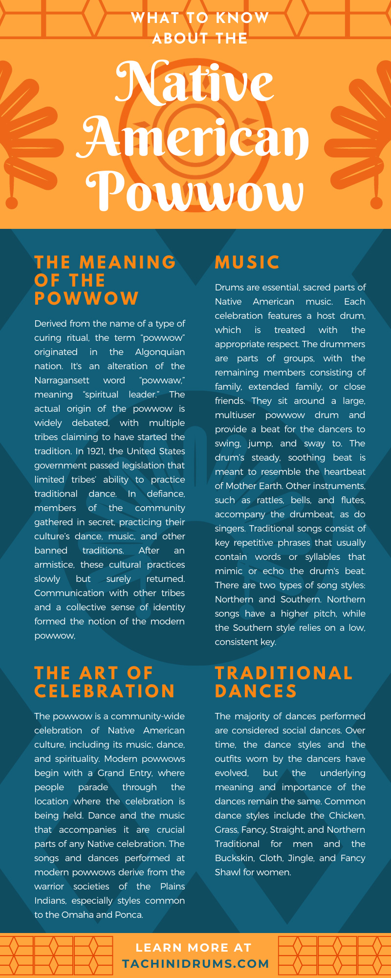 What To Know About the Native American Powwow