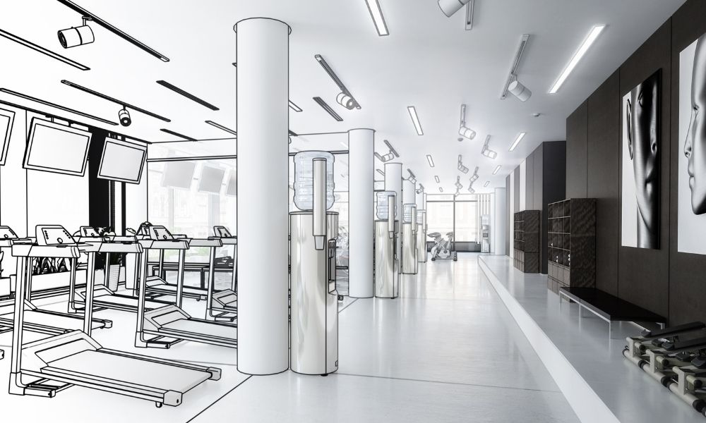 Tips for Gym Facility Space Planning
