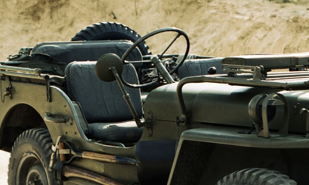 Upholstering Your Willys Jeep Seats: A Step-by-Step Guide