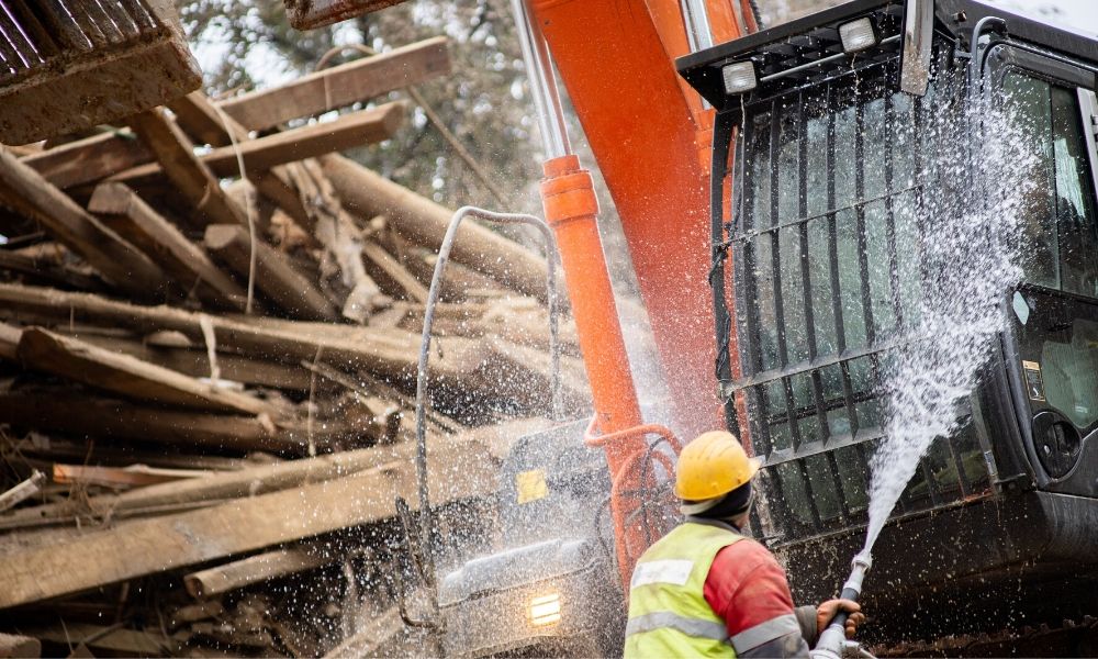 How to Prepare Your Heavy Equipment for Summer