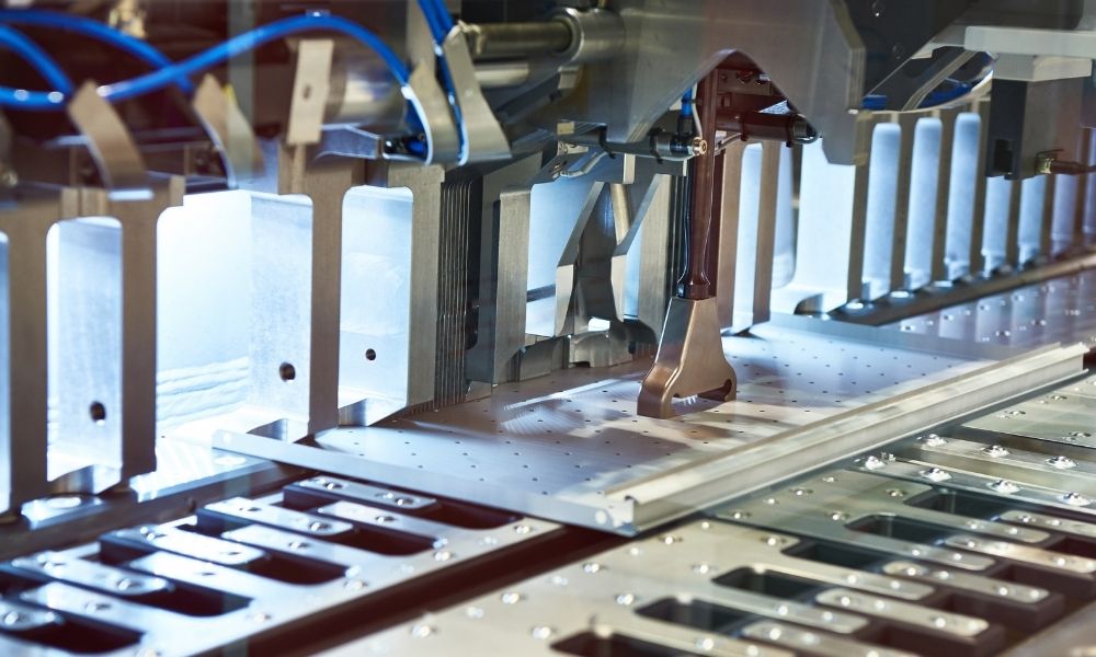 How Stainless Steel Is Created