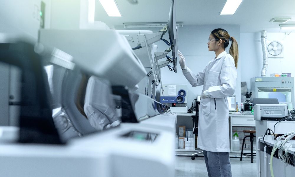 How to Keep Your Medical Lab Productive