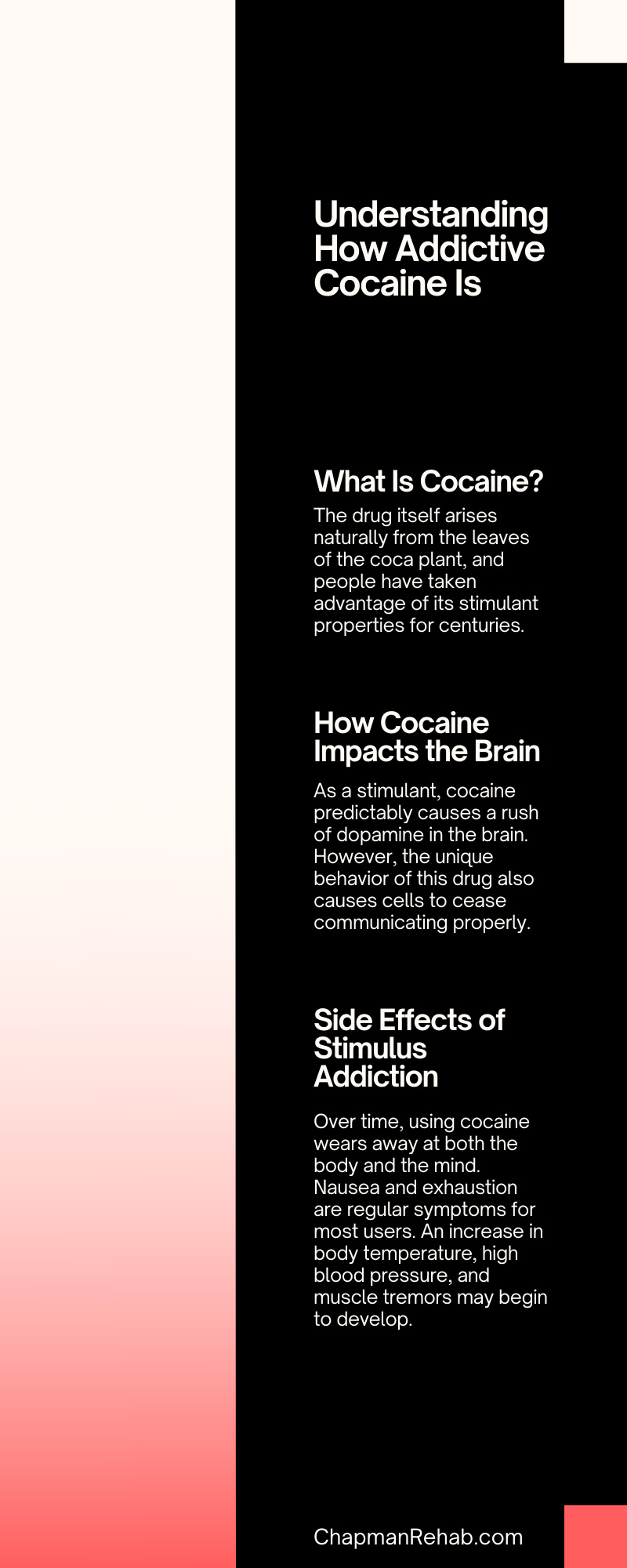 Understanding How Addictive Cocaine Is