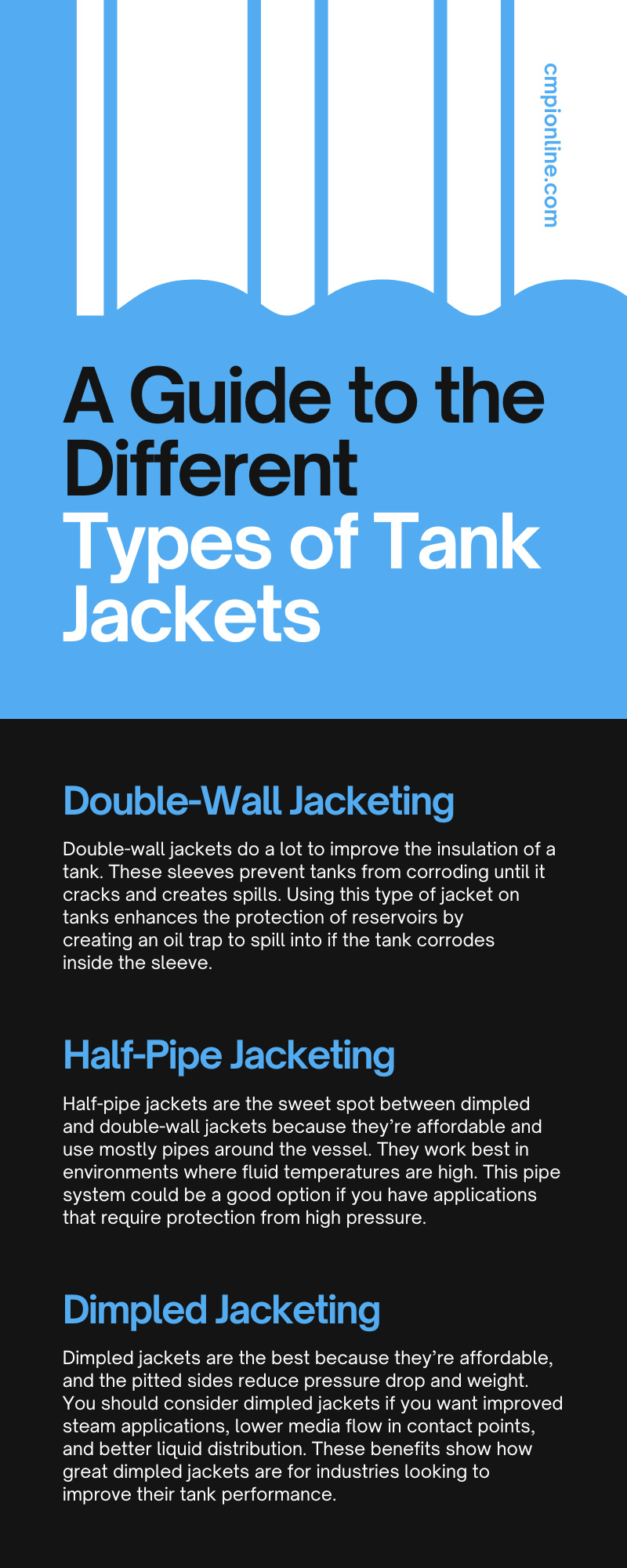 A Guide to the Different Types of Tank Jackets