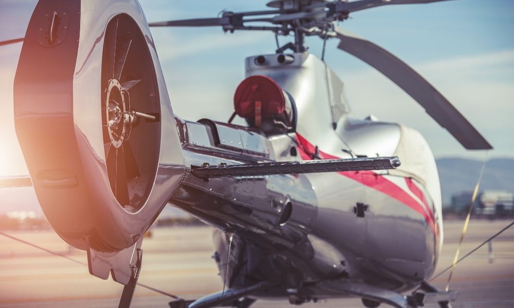 How Helicopters Differ from Airplanes