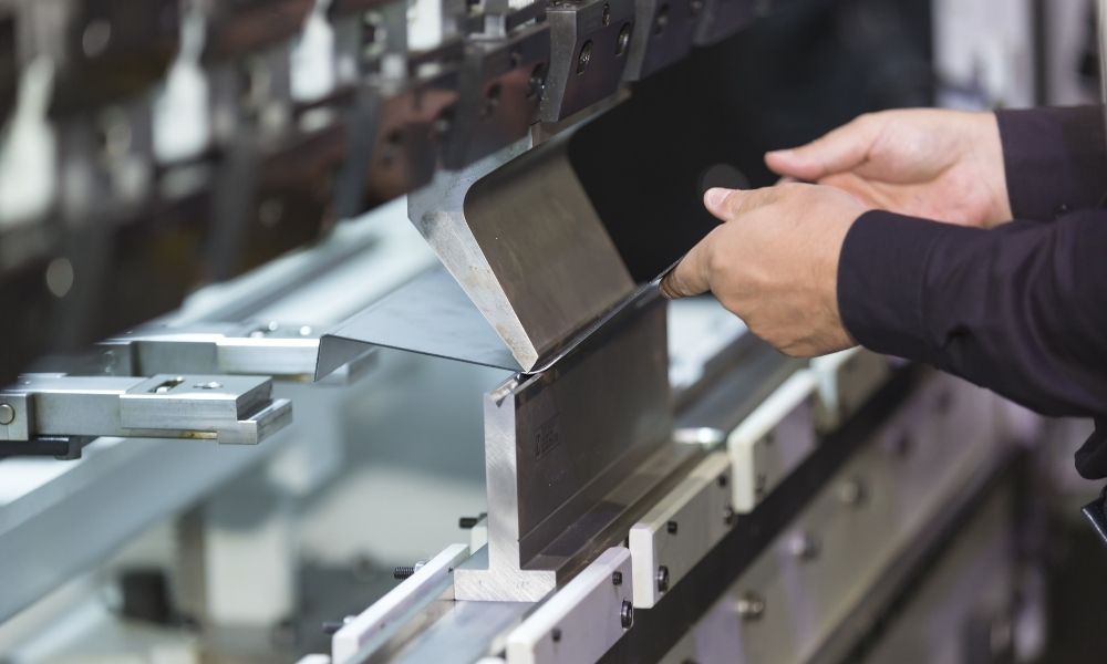 Ways To Improve Metal Fabrication Shop Efficiency ” /></p> <p>Metal fabrication shops handle thousands of projects a month. Since so many industries rely on the products that metalworkers create, they must be as productive as possible. Here are some ways to improve metal fabrication shop efficiency that every business leader should know.</p> <h1><span style=