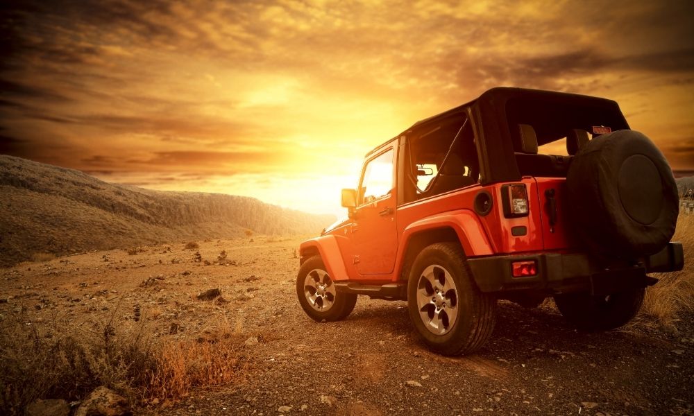 Best Practices To Follow When Painting Your Classic Jeep