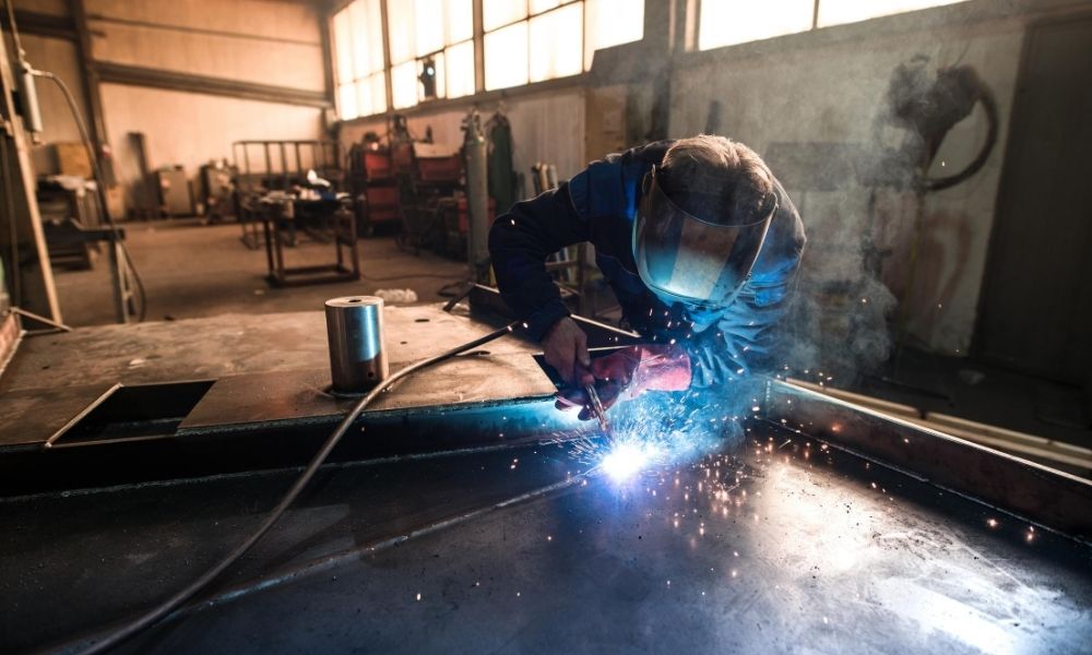 Best Tips for Improving Welding Safety