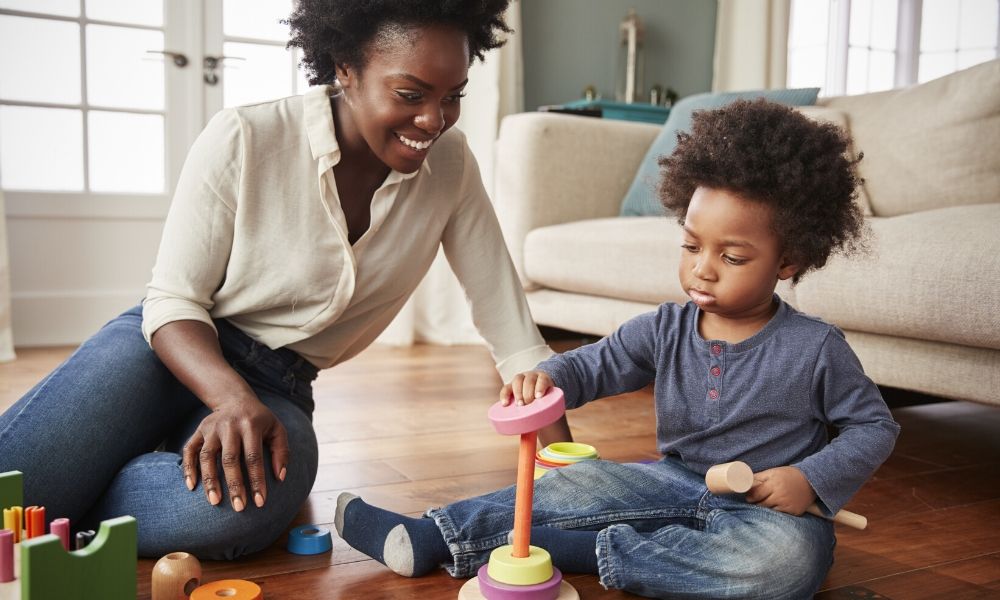 Raising Success: Effective Parenting Tips for Your Toddler
