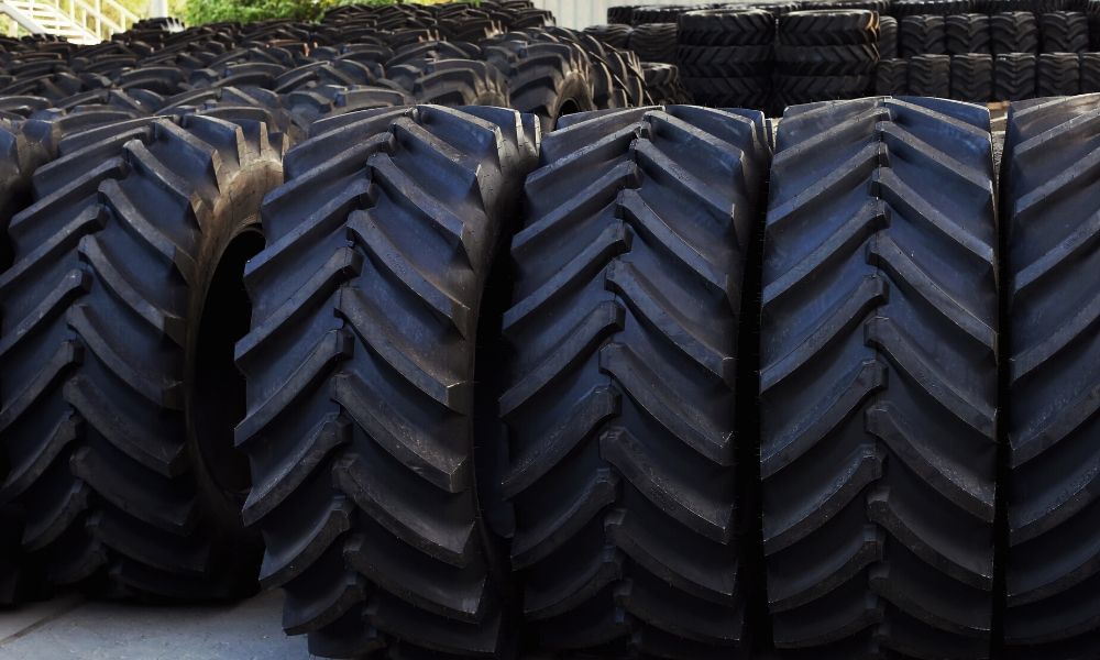 Benefits of Tracks Over Wheels in Agriculture