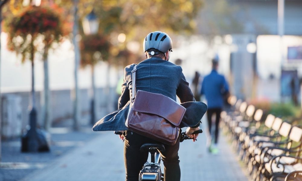 How To Reduce Your Transportation Footprint