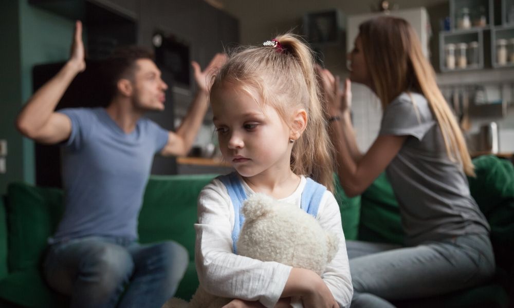 5 Ways to Prioritize Your Children Through Divorce