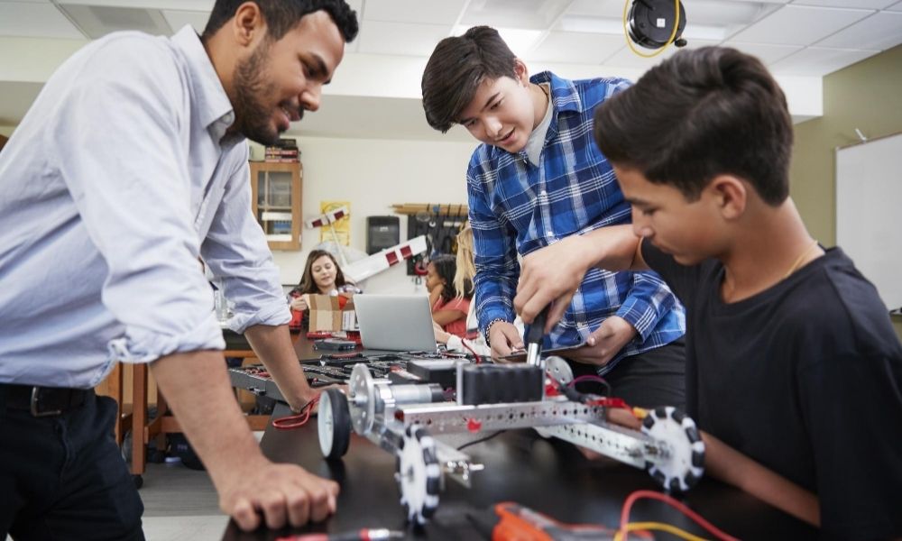 Fun Ways To Teach STEM to Students