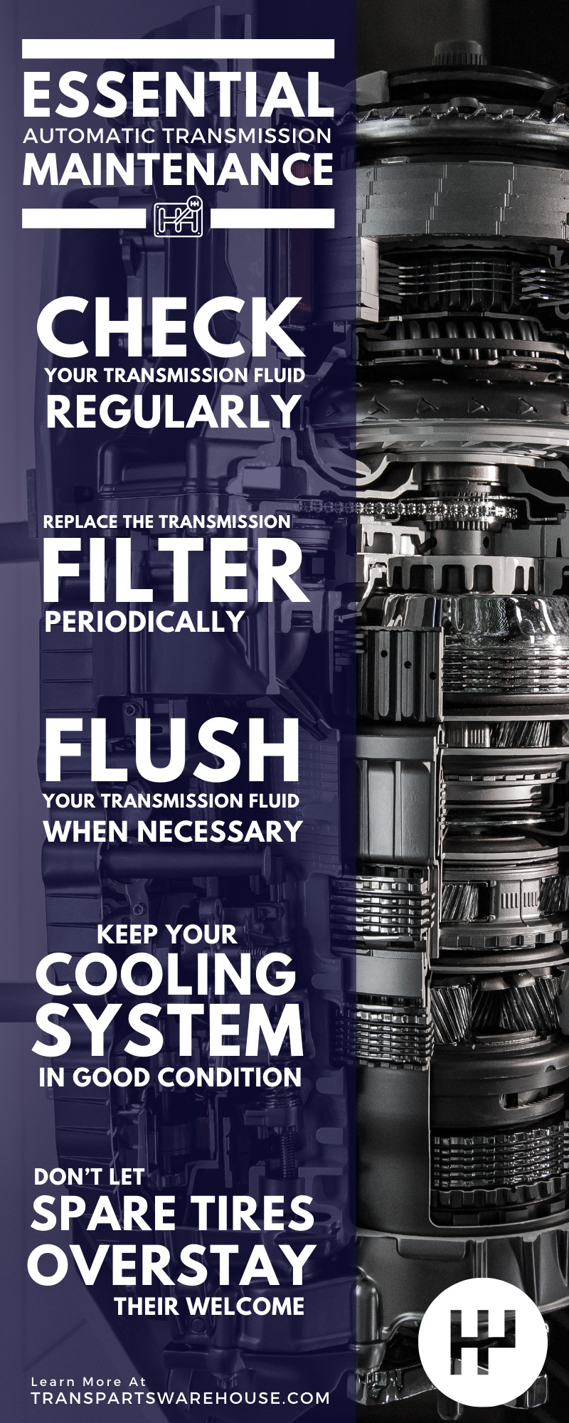 Essential Automatic Transmission Maintenance