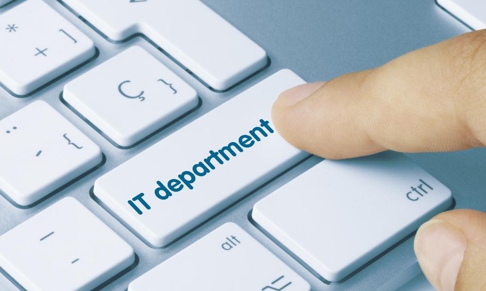The Responsibilities of an IT Department in a Company