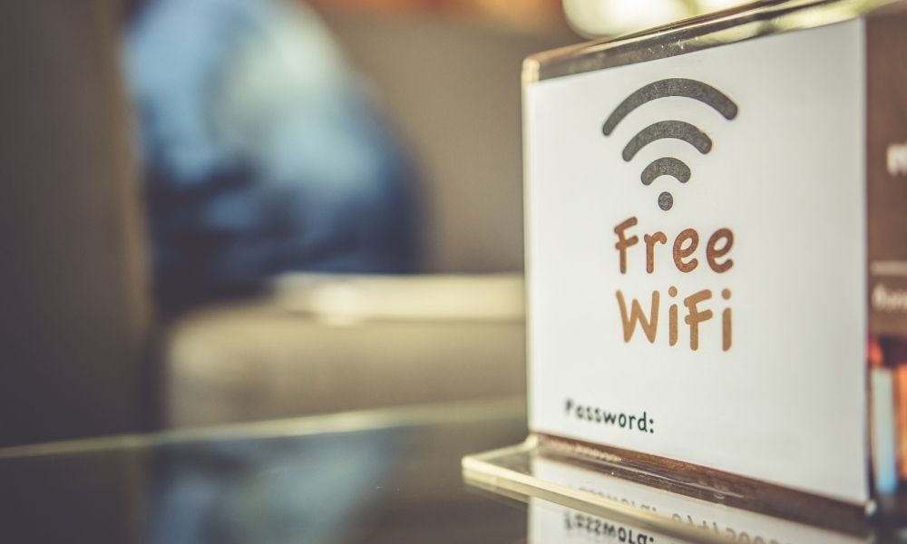 Places You Didn’t Know Had Free Wi-Fi