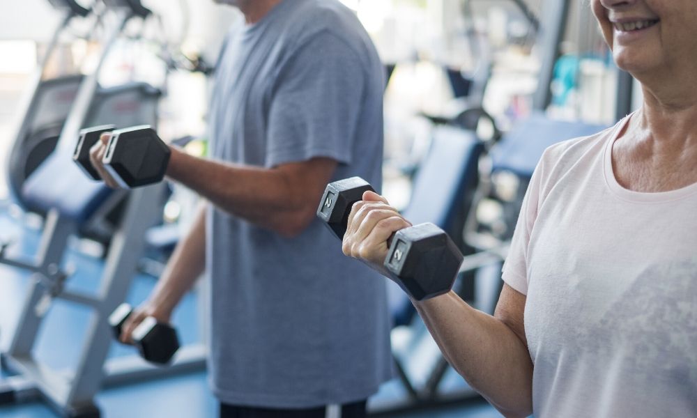 Tips for Losing Weight After Age 50