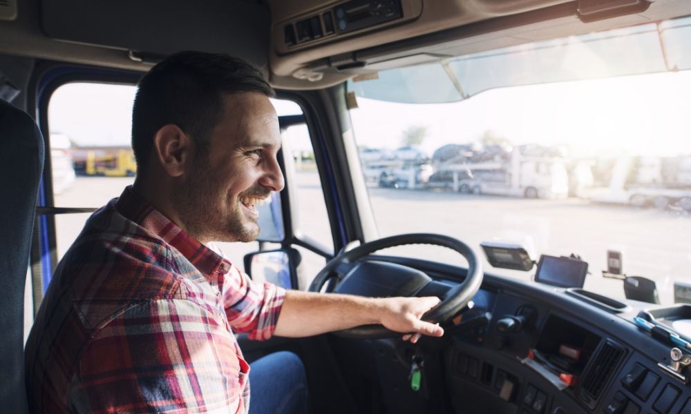 Tips for Staying Healthy as a Delivery Driver