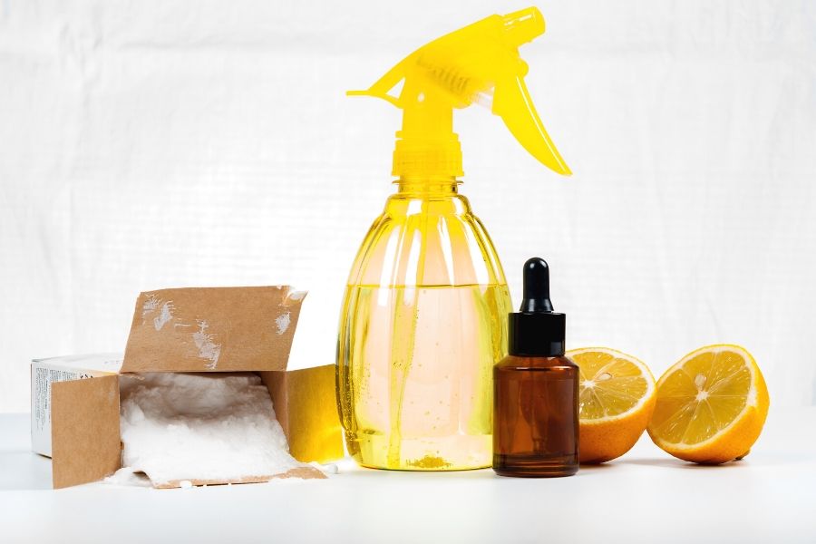 5 Brilliant Ways to Make Cleaning Environmentally Friendly