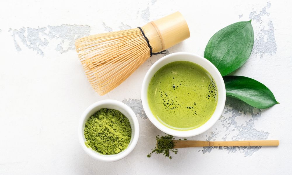 The 3 Best Health Benefits of Matcha Tea