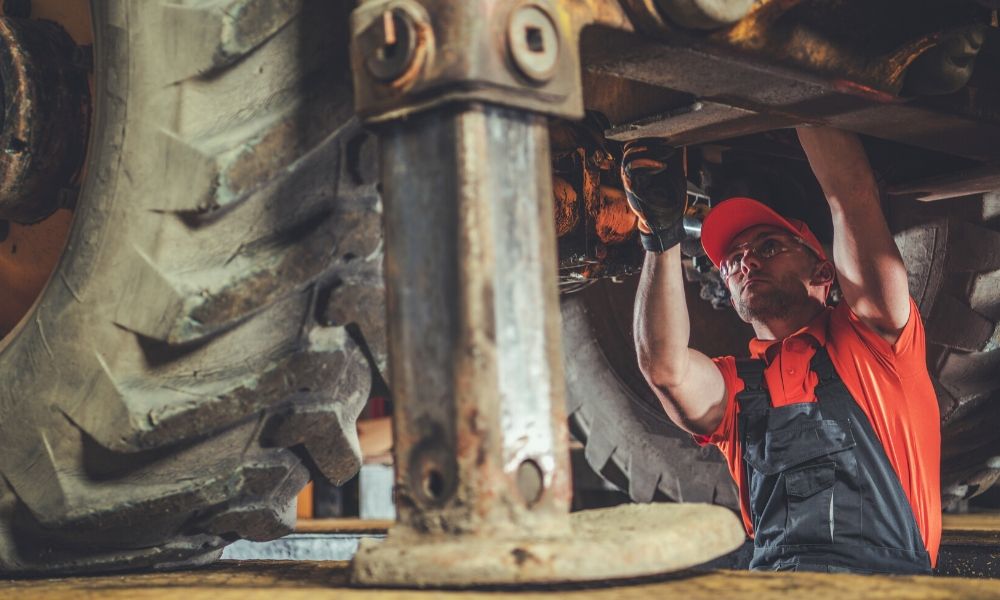 Common Problems with Excavators
