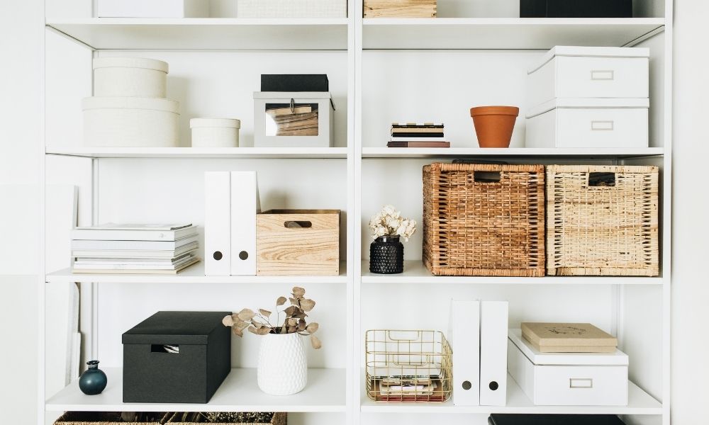 How To Increase Home Storage With Furniture
