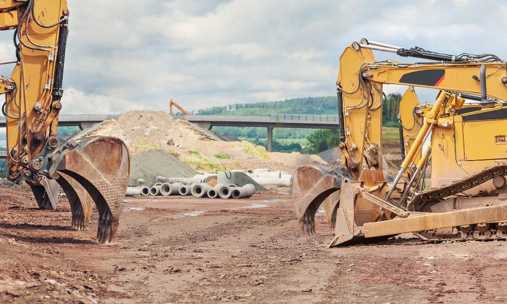 How to Increase the Longevity of Your Construction Equipment