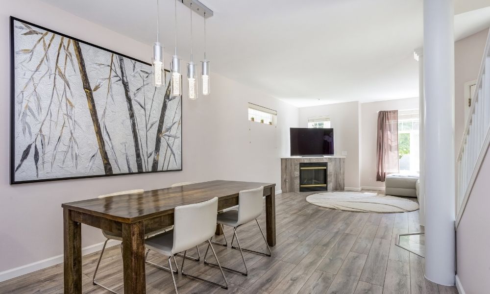 How To Make Your Dining Room Look Modern